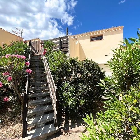 Appartement A 100M De La Plage - Terrasse & Parking Prive Le Barcarès المظهر الخارجي الصورة